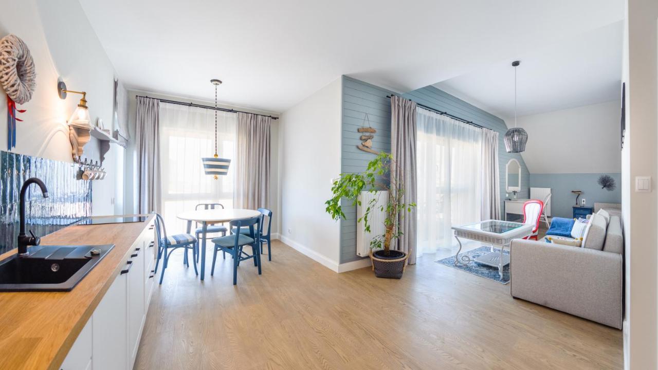 Villa Kurort Kolobřeh Exteriér fotografie