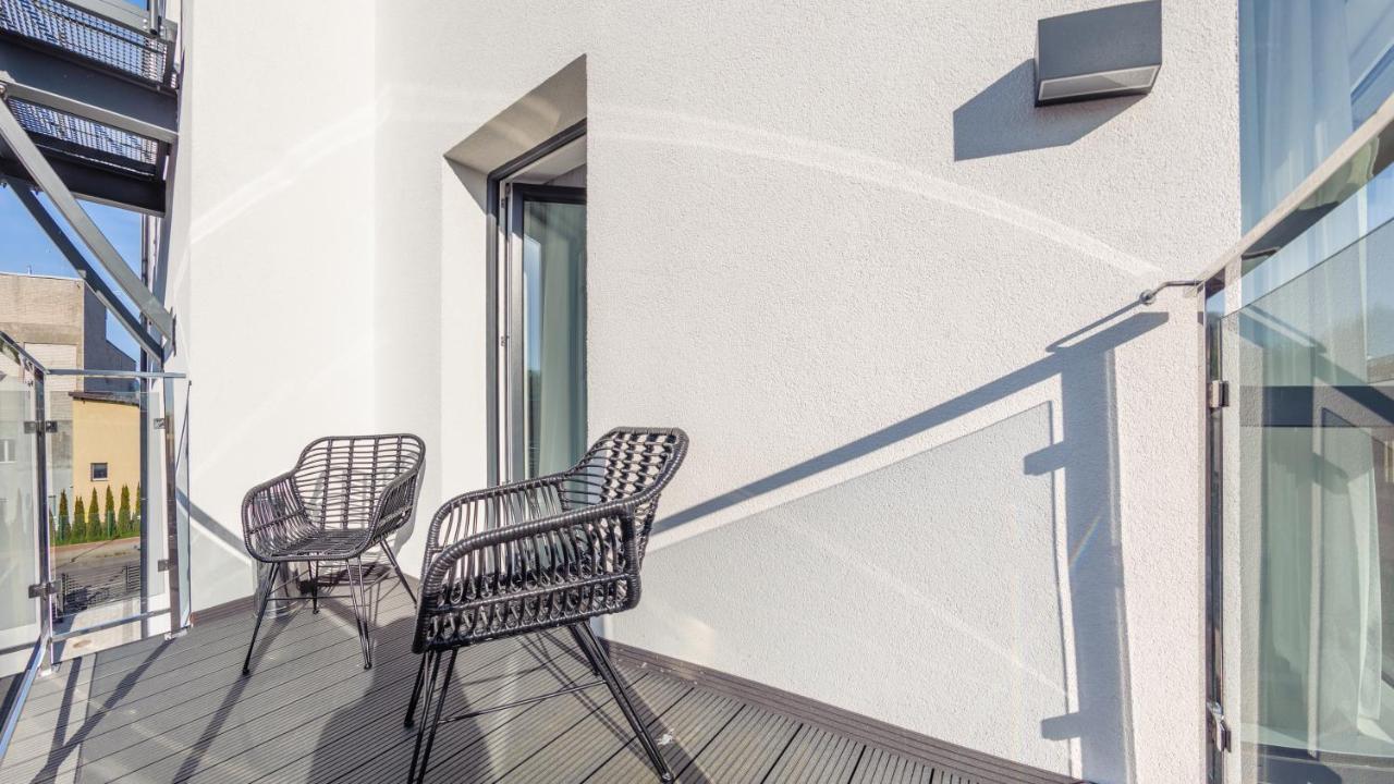 Villa Kurort Kolobřeh Exteriér fotografie