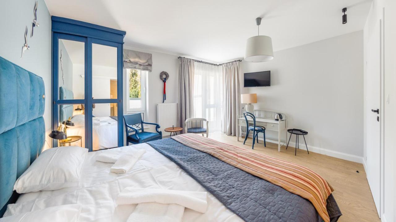 Villa Kurort Kolobřeh Exteriér fotografie