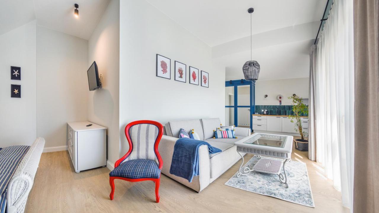 Villa Kurort Kolobřeh Exteriér fotografie