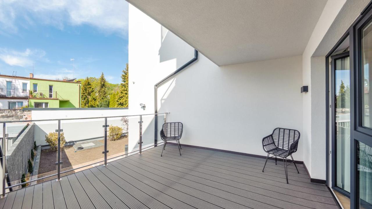 Villa Kurort Kolobřeh Exteriér fotografie