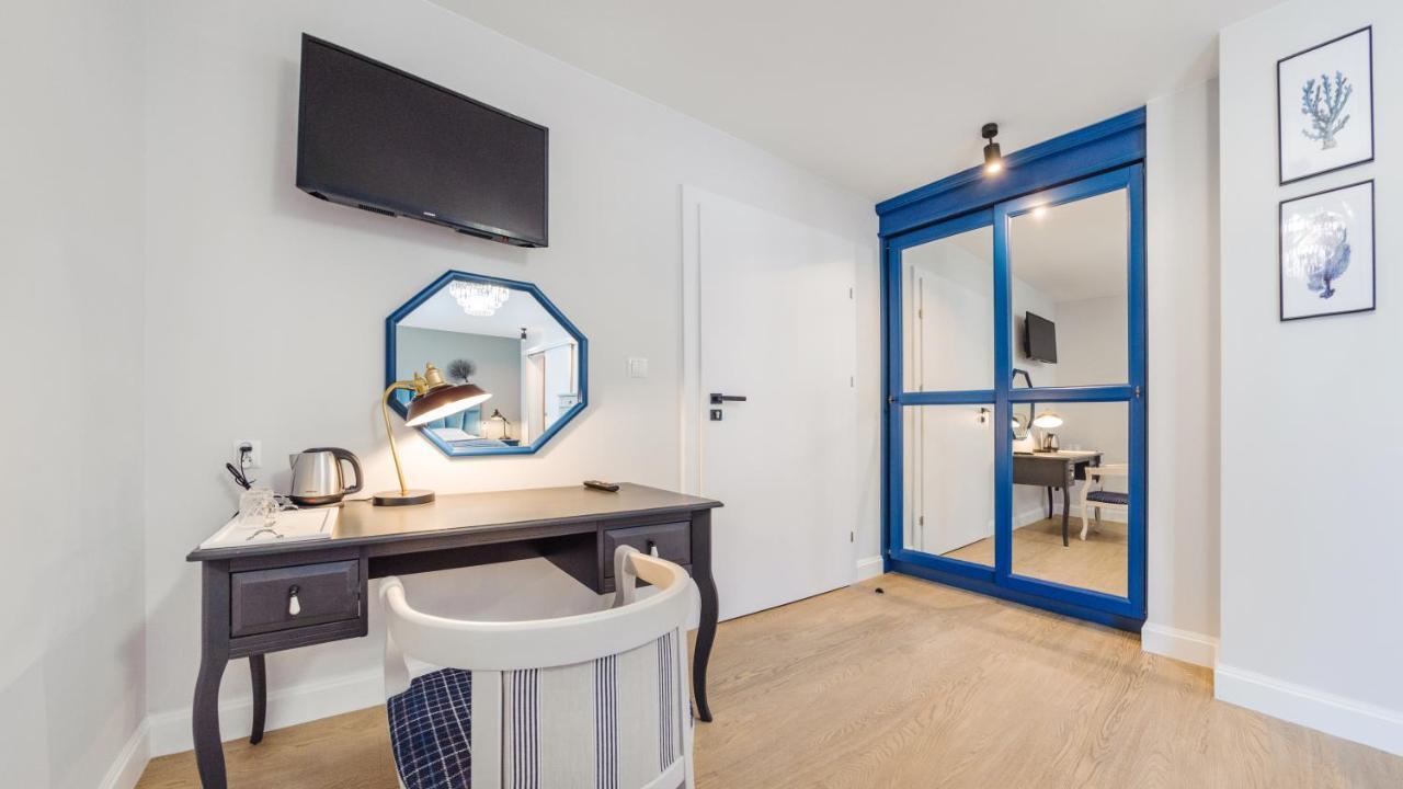 Villa Kurort Kolobřeh Exteriér fotografie