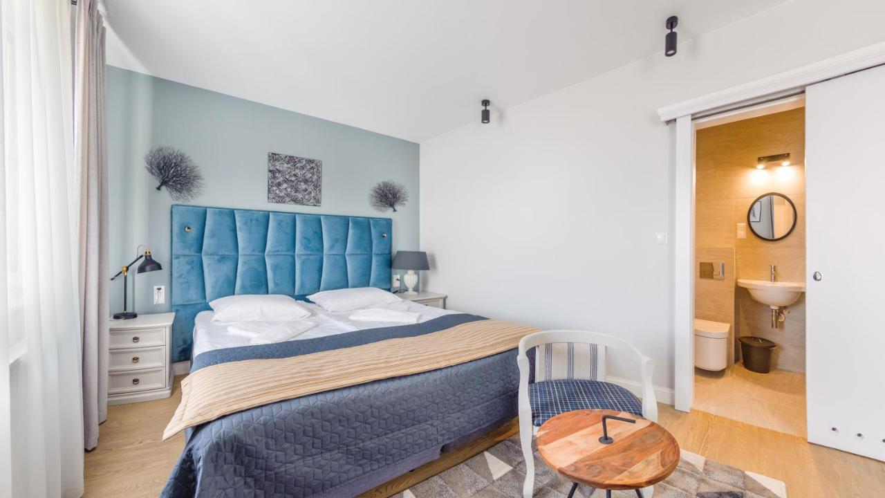Villa Kurort Kolobřeh Exteriér fotografie