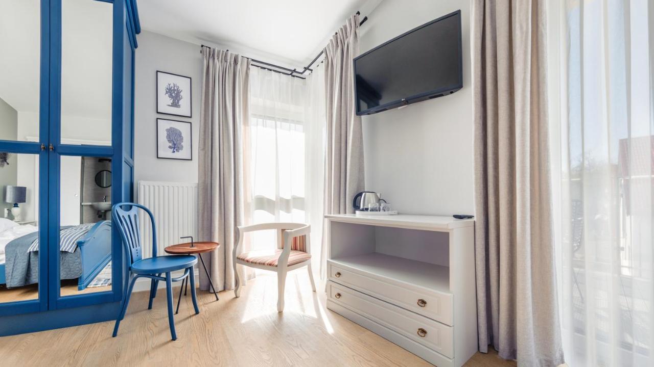 Villa Kurort Kolobřeh Exteriér fotografie